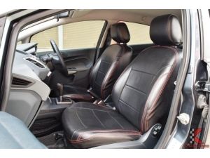 Ford Fiesta 1.4 (ปี 2010) Style Hatchback AT รูปที่ 4